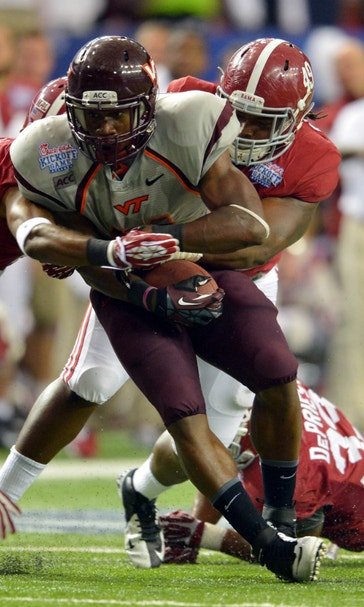 ACC Breakout Players: Offense